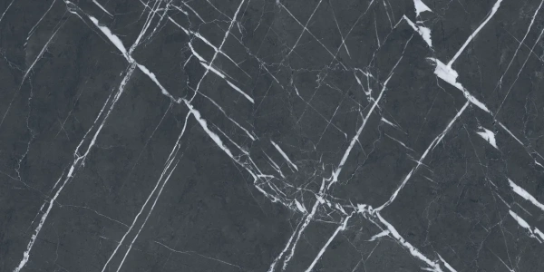 Керамогранит Absolut Gres (Абсолют Грес) Black Marquina 120x60 см, полированный AB1070G