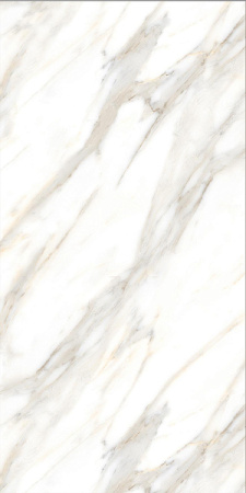 Progress CALACATTA GOLD GLOSSY керамогранит полированный 120x60 см 1014G