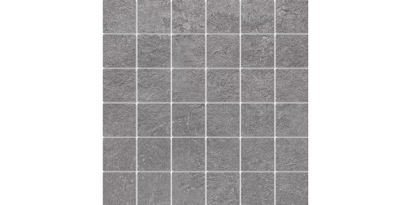 KERAMA MARAZZI Декор Про Стоун серый темный мозаичный  30x30x0,9