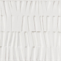 GIGACER Bamboo Bianco Fresco Laccato 15x15