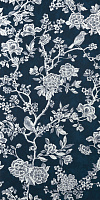 CIR Chromagic Floral Blue 60x120