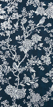 CIR Chromagic Floral Blue 60x120