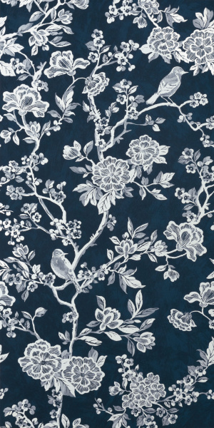 CIR Chromagic Floral Blue 60x120