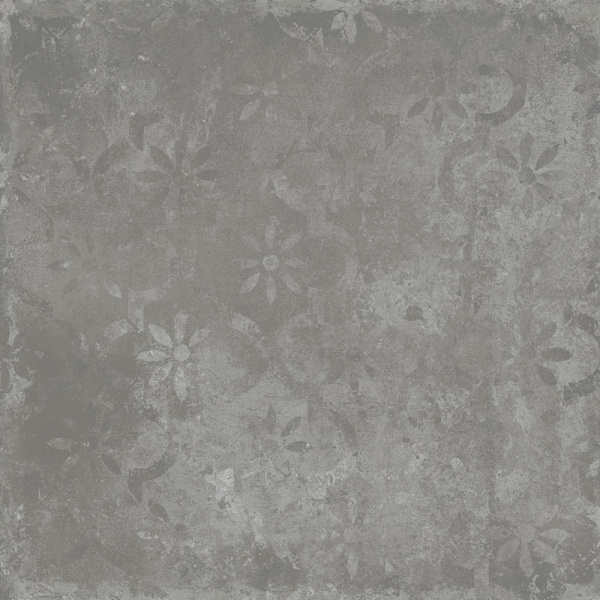 TAGINA Cottotagina Cottotag Deco Stencil Grey 90x90