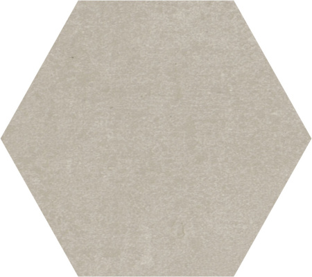GIGACER Play One Concrete Esagono Dust 9x9