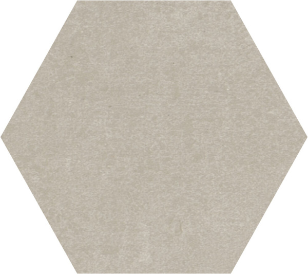 GIGACER Play One Concrete Esagono Dust 9x9