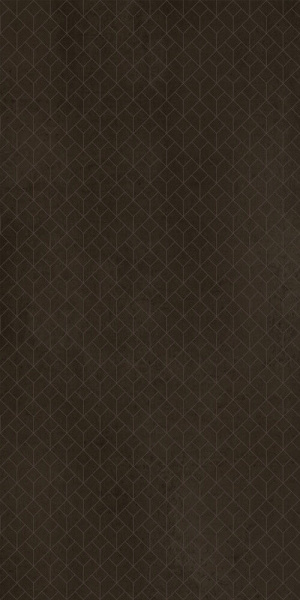 GIGACER Concrete Signs Brown Cubes 60x120