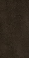 GIGACER Concrete Signs Brown Leaves 60x120