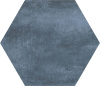 GIGACER Play One Krea Esagono Blue 18x18