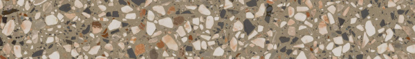 KERAMA MARAZZI Плинтус Бричиола бежевый матовый обрезной 60x9,5x0,9