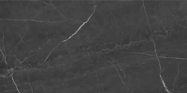 Керамогранит Absolut Gres (Абсолют Грес) Roma Black полированный премиум 120x60 см, AB3124G