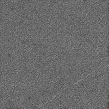 SERENISSIMA Eclettica Nero Eclett Silk 60x60