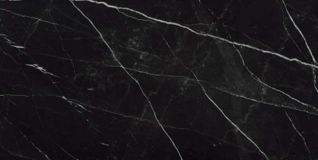 Atlas Concorde Empire Calacatta Black 80x160 Lapp (610015000605) Керамогранит