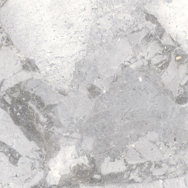 Керамогранит Maimoon Ceramica (Маймун Керамика) Glossy French Grey GF00038 60x60 см, глянцевый