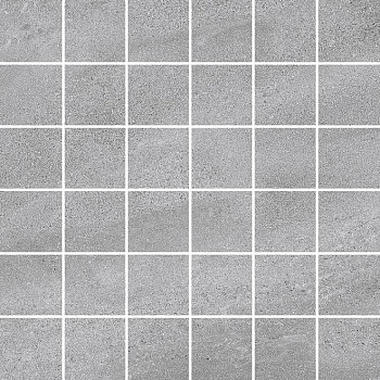KERAMA MARAZZI Про Матрикс серый мозаичный 30*30 керамический декор
