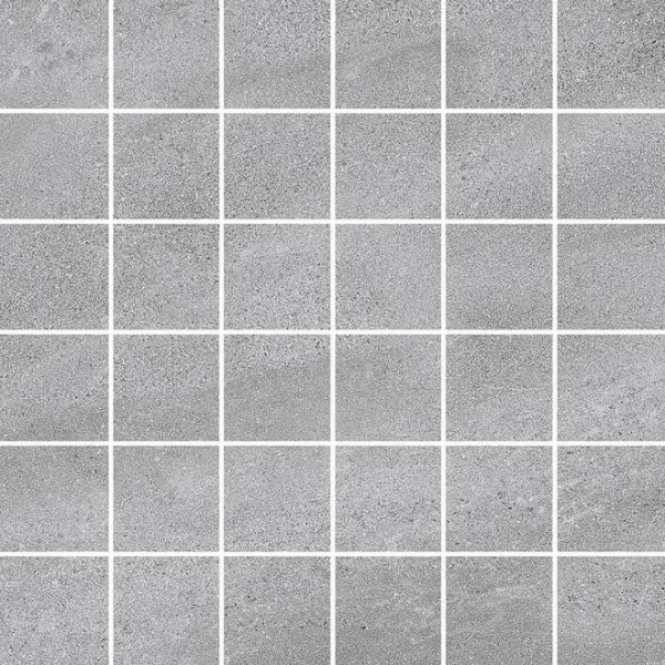 KERAMA MARAZZI Про Матрикс серый мозаичный 30*30 керамический декор