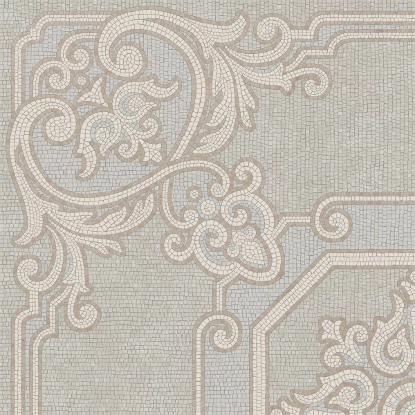 KERAMA MARAZZI Декор Про Лаймстоун матовый обрезной 60x60x0.9