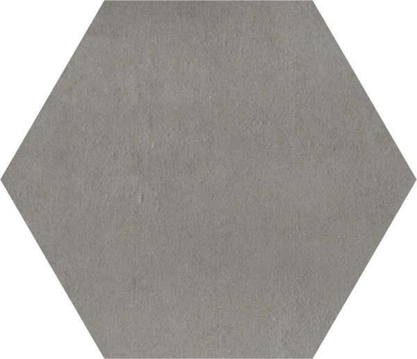 GIGACER Play One Concrete Esagono Grey 18x18