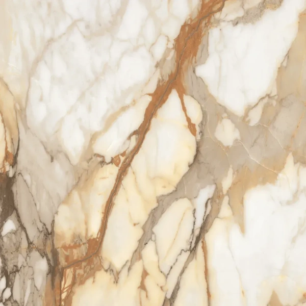 Керамогранит Absolut Gres (Абсолют Грес) Borgini Gold полированный 60x60 см, AB1059G