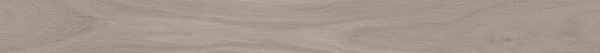 KERAMA MARAZZI Подступенок Монтиони коричневый светлый матовый обрезной 119,5x10,7x0,9