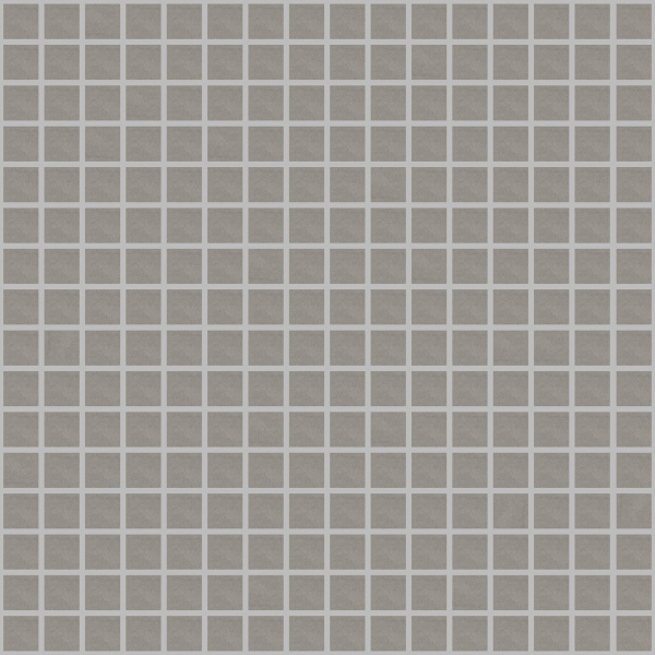 GIGACER Concrete Iron Concrete Ret. Mosaic 1.5-1.5 30x30