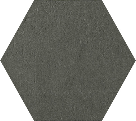 GIGACER Play One Concrete Esagono Smoke 9x9