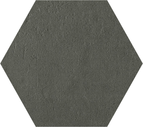 GIGACER Play One Concrete Esagono Smoke 9x9