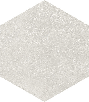 TAGINA Namur Esagono Blanche 25x22