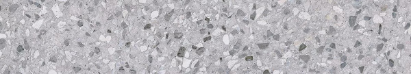 KERAMA MARAZZI Подступенок Терраццо серый 60x10,7x0,9
