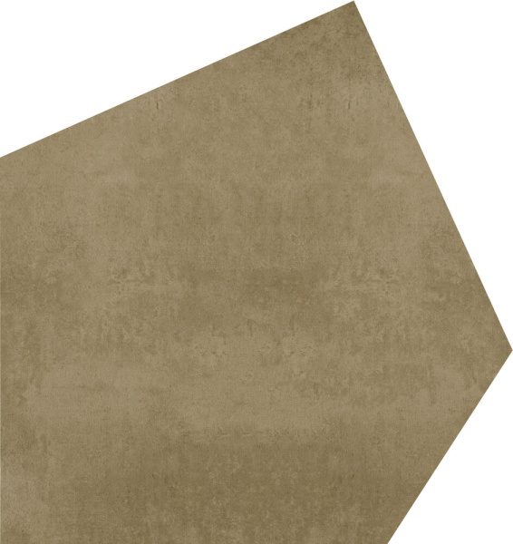 GIGACER Play One Concrete Pentagon Small Beige