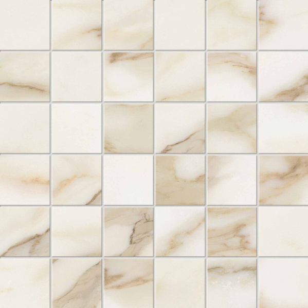 CAESAR Marble Inspiration Starl Hexa Luc 30x30
