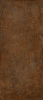 TAGINA Metal Corten  Naturale Ret. 120x280