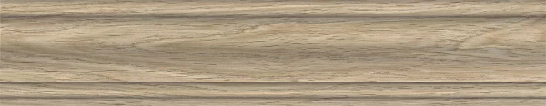 KERAMA MARAZZI Плинтус Арсенале бежевый  39,6x8x1,55