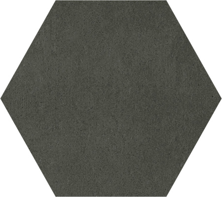 GIGACER Play One Concrete Esagono Smoke 9x9