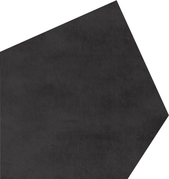 GIGACER Play One Concrete Pentagon Small Graphite