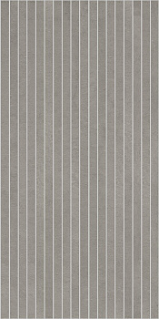 GIGACER Concrete Iron Concrete Ret. Stripes Mosaic 15x120