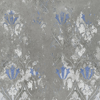 TAGINA Cottotagina Cottotag Deco Painted Grey 20mm 60x60