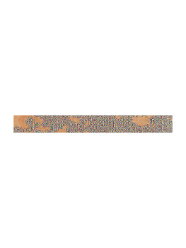 SERENISSIMA Italica Batt Terra Dolce 6.5x60