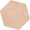 GIGACER Aromas Rosé Soft Giga Hexagon 120x120