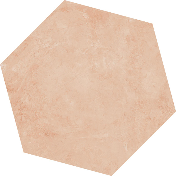 GIGACER Aromas Rosé Soft Giga Hexagon 120x120