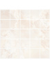 TAGINA Onice Reale Rosa Lucidato Ret. Mosaico 5-5 30x30