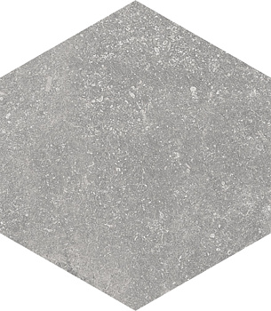 TAGINA Namur Esagono Cendre 25x22