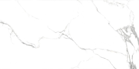 Керамогранит Absolut Gres (Абсолют Грес) Statuario Titan полированный 120x60 см, AB1124G