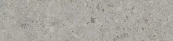 KERAMA MARAZZI Подступенок Чеппо ди Гре серый матовый обрезной 60x14,5x0,9