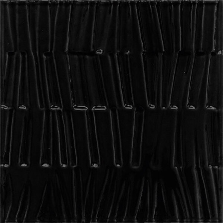 GIGACER Bamboo Nero Laccato 15x15