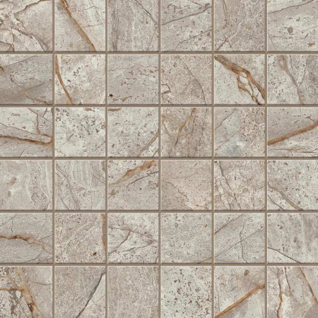 Atlas Concorde Empire Silver Root Mosaic Lap (610110000814) Керамогранит