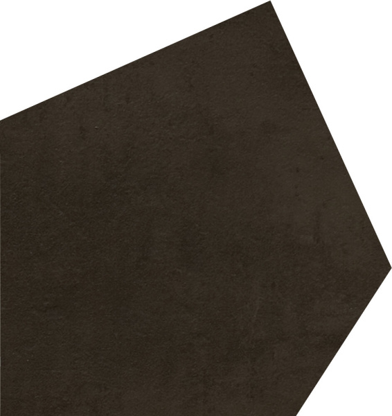 GIGACER Play One Concrete Pentagon Small Brown