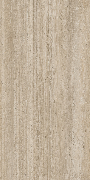 KERAMA MARAZZI Про Травертин бежевый матовый обрезной 60x119,5x2