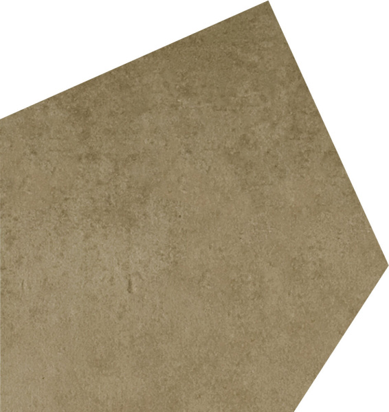 GIGACER Play One Concrete Pentagon Small Beige