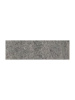 GIGACER Play One Krea Plate Silver 9x30